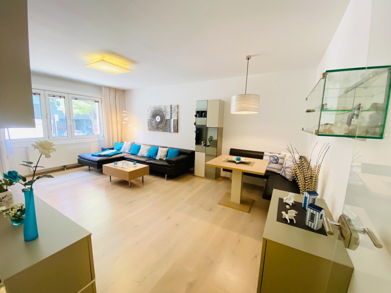 3-Zimmer Wohnung in Brigittenau, Austria, Nr. 132522