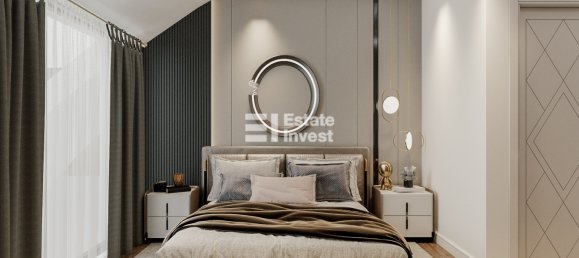 Apartment 1+1 in Alanya, Turkey No. 26252 12