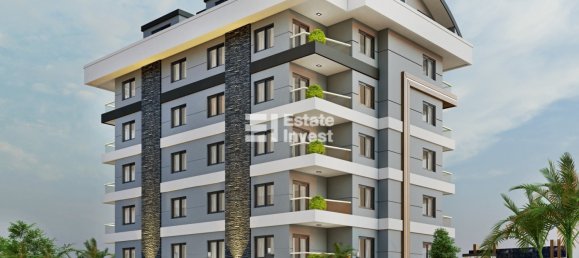 Apartment 1+1 in Alanya, Turkey No. 26252 2