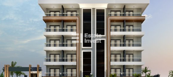 Apartment 1+1 in Alanya, Turkey No. 26252 3