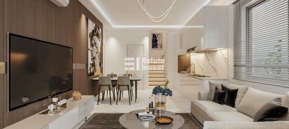 Apartment 1+1 in Alanya, Turkey No. 26252 10