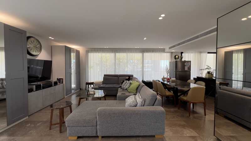 Пентхаус с 3 спальнями в Лимассол, Кипр № 71825