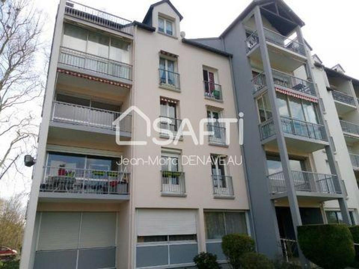 Apartamento T3 em Chinon, France N.º 3426