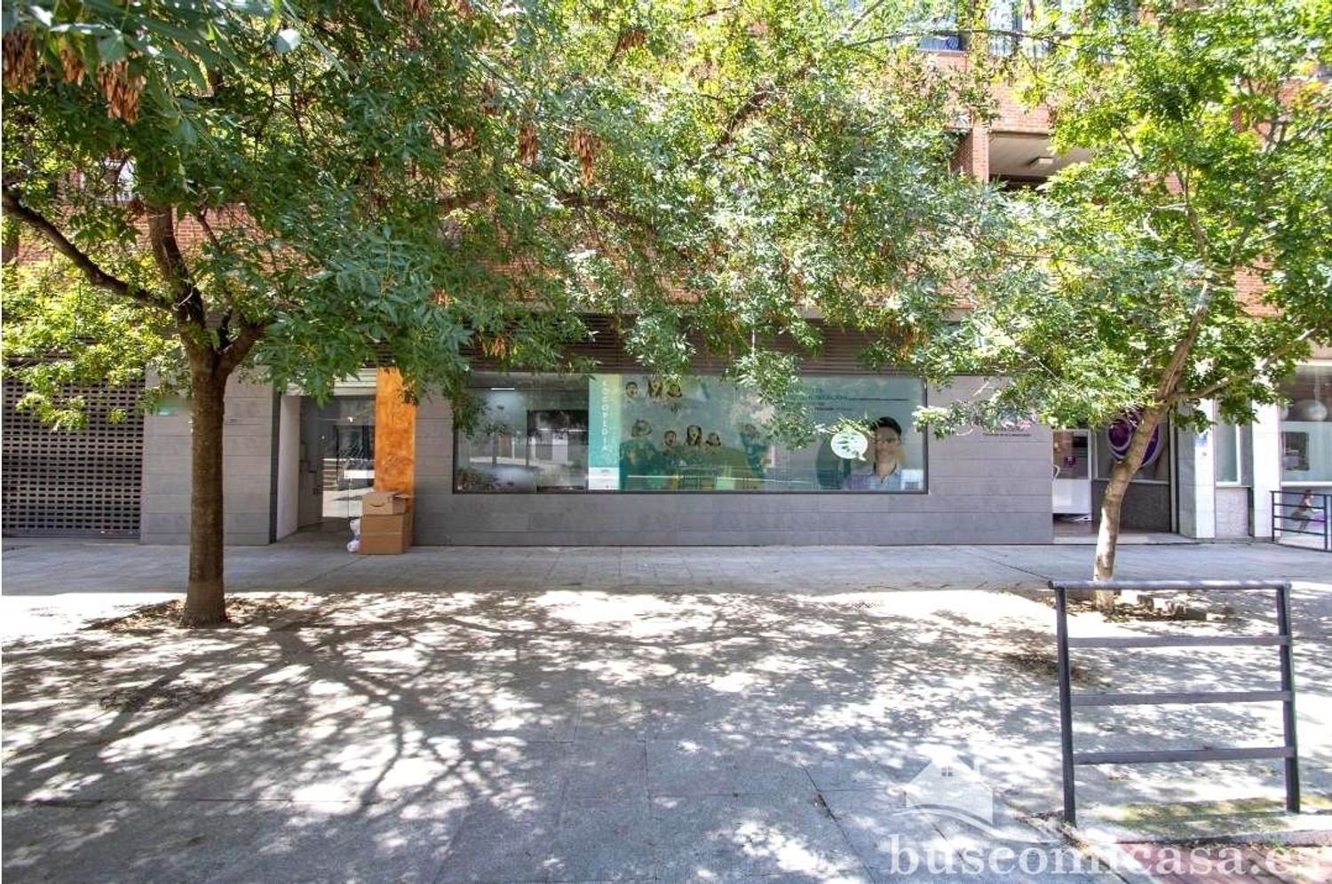 Gewerbliche Immobilie in Granada, Spain 150m², Nr. 151244