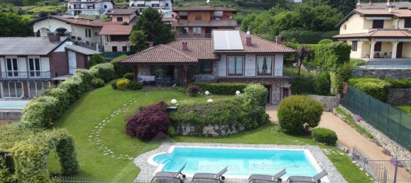 Villa de 3 dormitorios en Pisano, Italy No. 290920 3