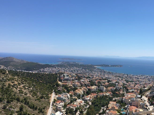 Отель, гостиница 364м² в Вула, Греция № 3749