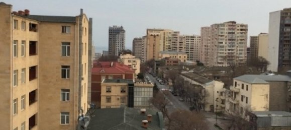 Apartamento de 3 dormitorios en Nasimi, Azerbaijan No. 355 20