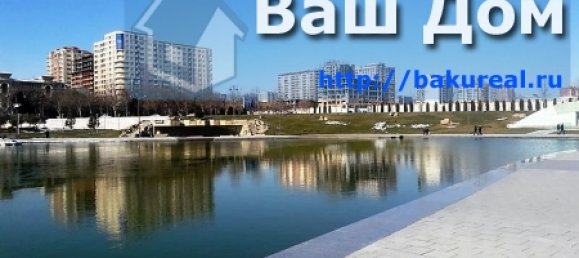 Apartamento de 3 dormitorios en Nasimi, Azerbaijan No. 355 2