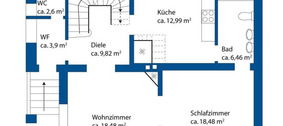 4-salle Maison à Hohenau an der March, Austria No. 70777 22