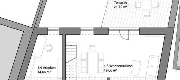 Дом с 1 спальней в Баутцен, Германия № 24445 20