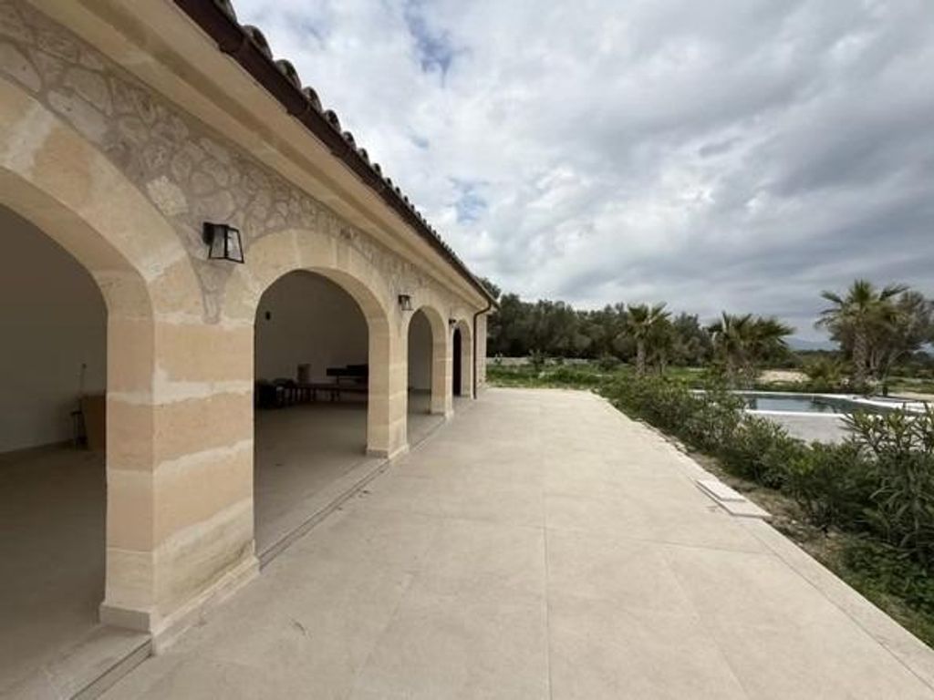 Замки и поместья с 12 спальнями в Майорка, Испания № 279104