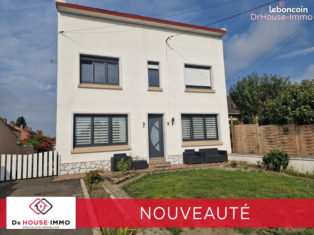 3 bedrooms House in Isbergues, France No. 46876