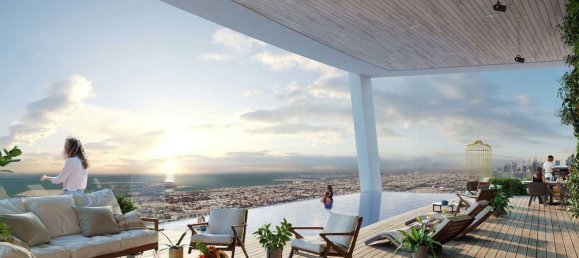 2 chambres Appartement à MARINA GATE, Al Safa, UAE No. 60742 7