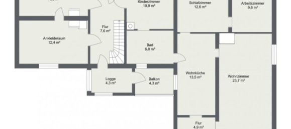 4 Schlafzimmer Stadthaus in Sömmerda, Germany, Nr. 181588 2
