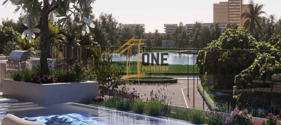 Wohnung in Al Marjan Island, UAE 45.1m², Nr. 94595 6