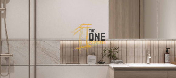 Wohnung in Al Marjan Island, UAE 45.1m², Nr. 94595 16