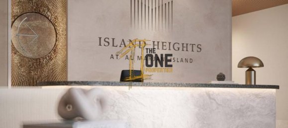 Wohnung in Al Marjan Island, UAE 45.1m², Nr. 94595 8