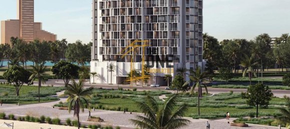 Wohnung in Al Marjan Island, UAE 45.1m², Nr. 94595 3