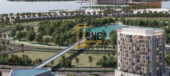 Wohnung in Al Marjan Island, UAE 45.1m², Nr. 94595 4