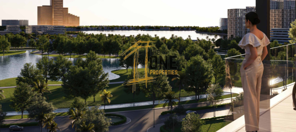 Wohnung in Al Marjan Island, UAE 45.1m², Nr. 94595 5