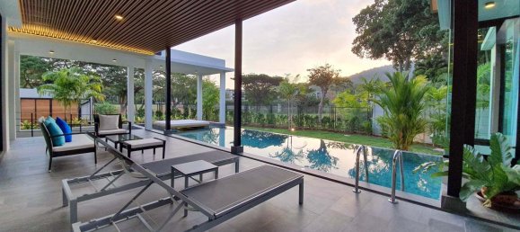 4 Schlafzimmer Eigentumswohnung in Baan Varij Ko Samui, Thailand, Nr. 27609 5