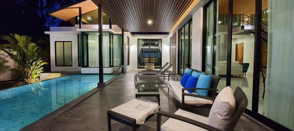 4 Schlafzimmer Eigentumswohnung in Baan Varij Ko Samui, Thailand, Nr. 27609 6