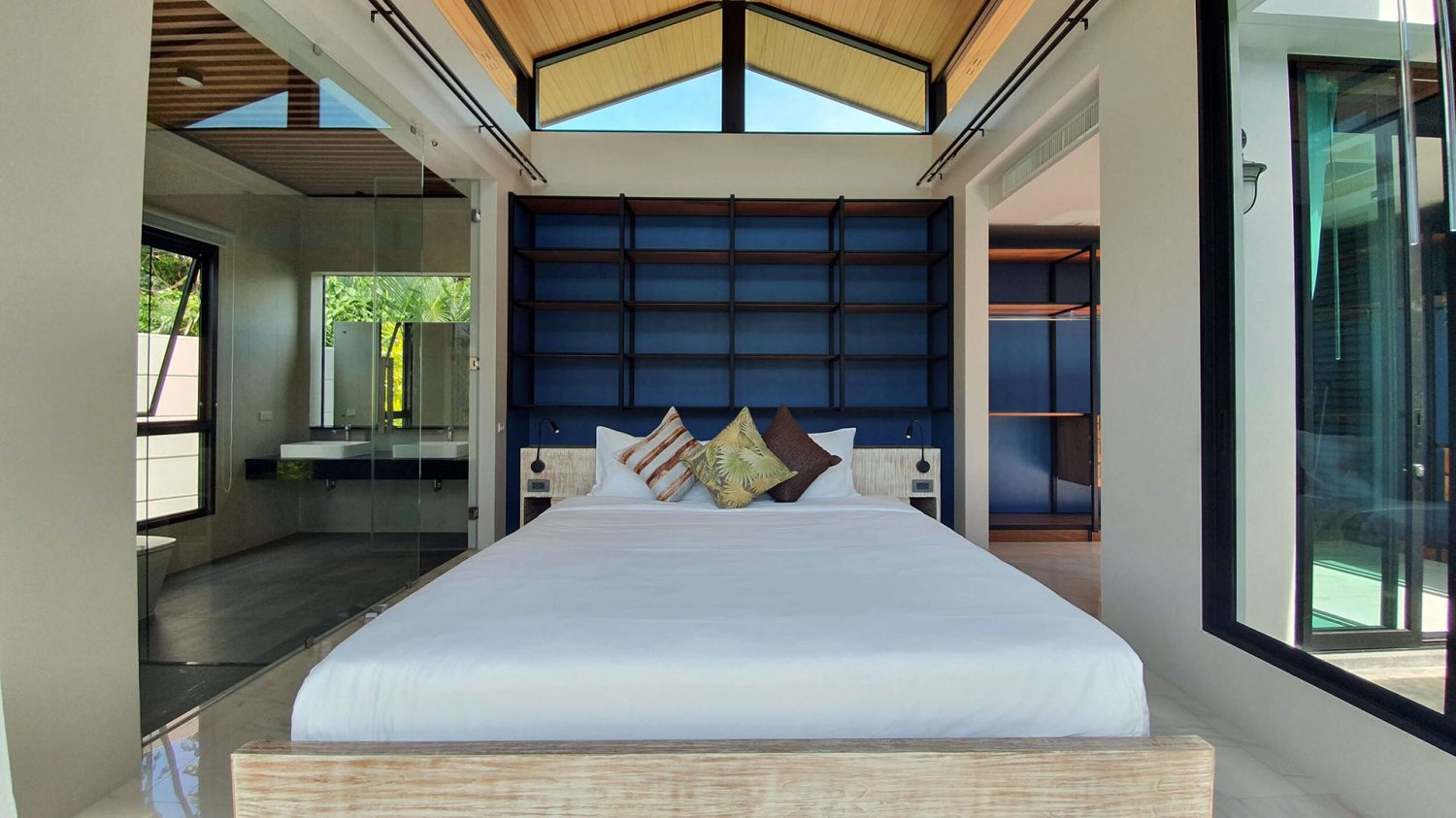 4 Schlafzimmer Eigentumswohnung in Baan Varij Ko Samui, Thailand, Nr. 27609