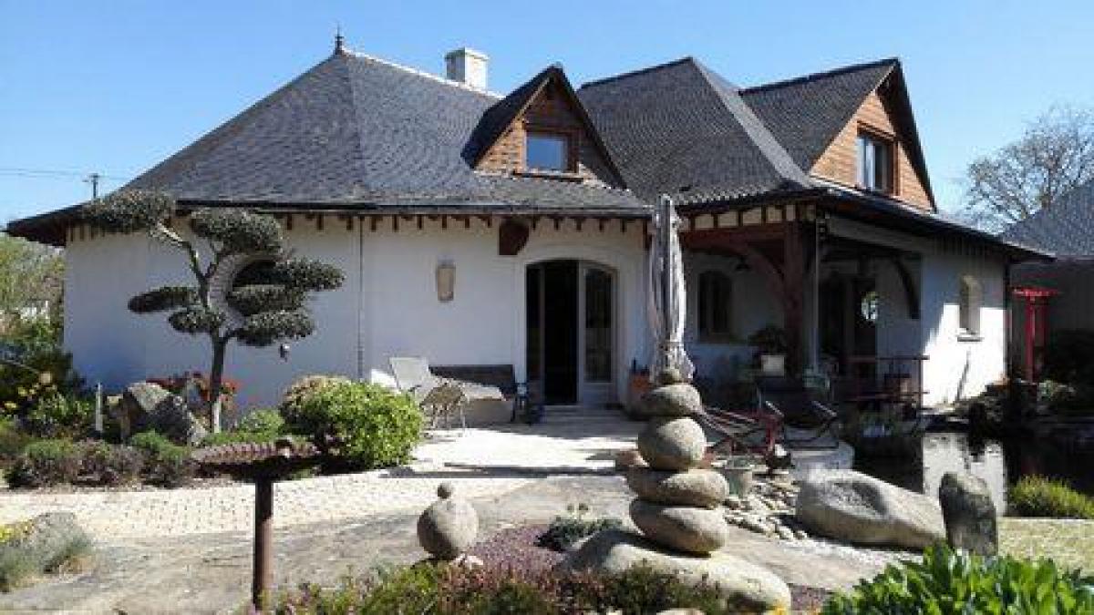 4 bedrooms House in La Gacilly, France No. 8265
