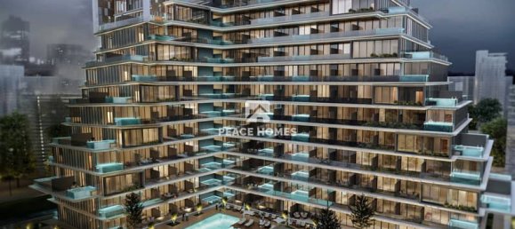 1 chambre Appartement à Arjan, UAE No. 15931 5