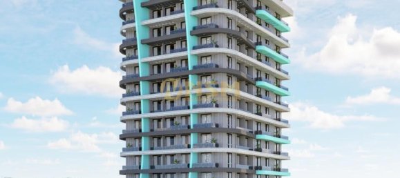 Wohnung 1+1 in Alanya, Turkey, Nr. 13372 3