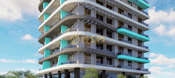 Wohnung 1+1 in Alanya, Turkey, Nr. 13372 4