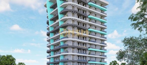 Wohnung 1+1 in Alanya, Turkey, Nr. 13372 2