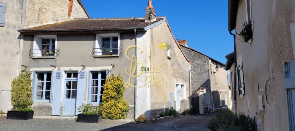 3 bedrooms House in Richelieu, France No. 76184 19