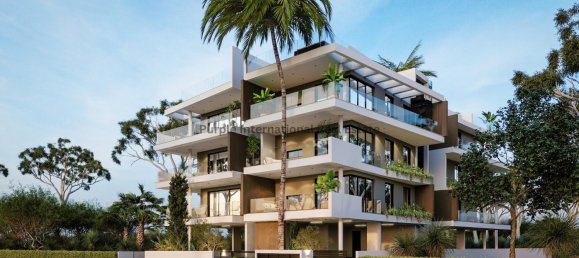 3 bedrooms Apartment in Aradippou, Cyprus No. 1539 7