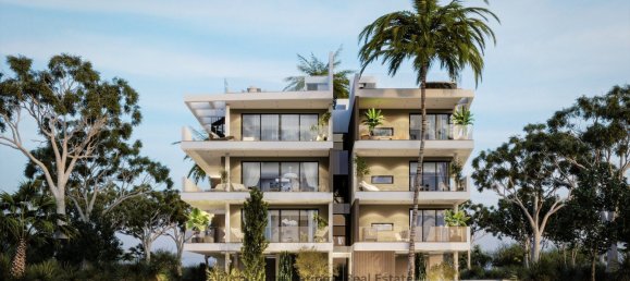 3 bedrooms Apartment in Aradippou, Cyprus No. 1539 13