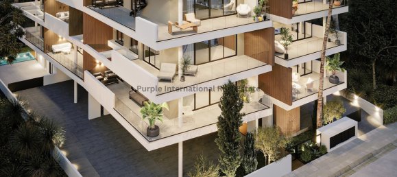 3 bedrooms Apartment in Aradippou, Cyprus No. 1539 12