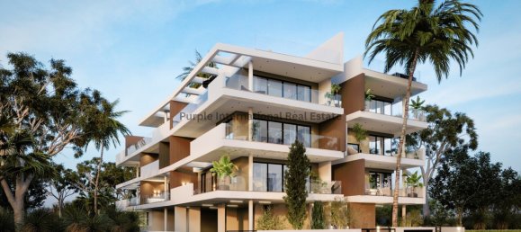 3 bedrooms Apartment in Aradippou, Cyprus No. 1539 8