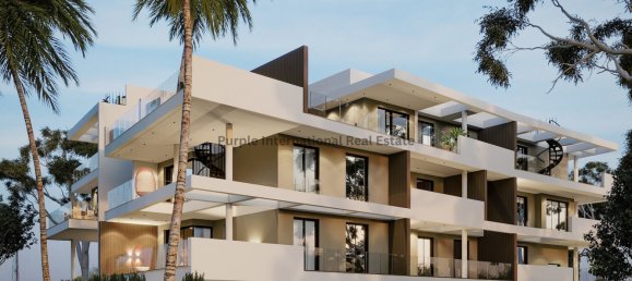 3 bedrooms Apartment in Aradippou, Cyprus No. 1539 11