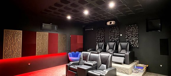 5 Schlafzimmer Villa in Cavalaire-sur-Mer, France, Nr. 99971 13