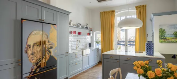 Вилла с 12 комнатами в Потсдам-Миттельмарк, Германия № 67521 4