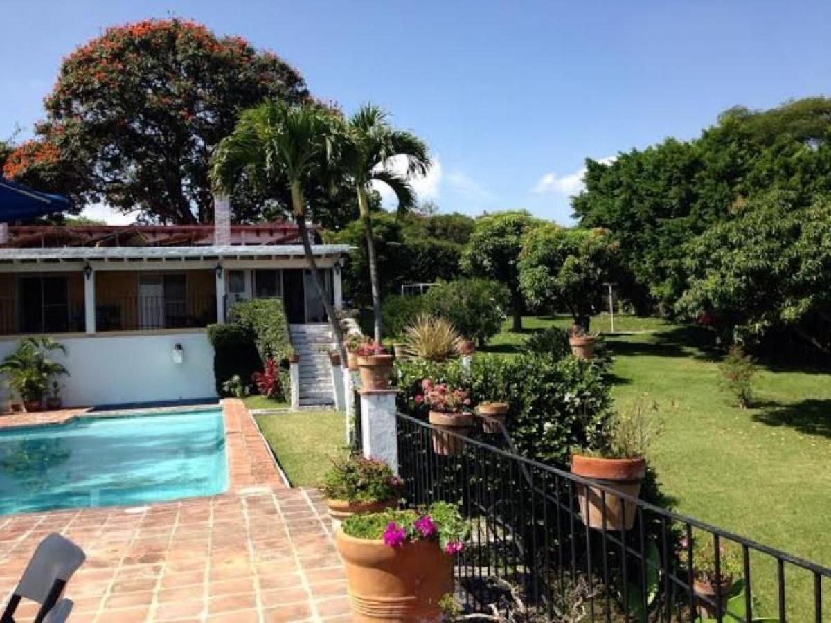 Casa de 7 dormitorios en Morelos, Mexico No. 161720