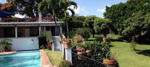 Casa de 7 dormitorios en Morelos, Mexico No. 161720 2