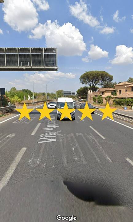 Garagem de 1 divisão em Rome, Italy N.º 373396