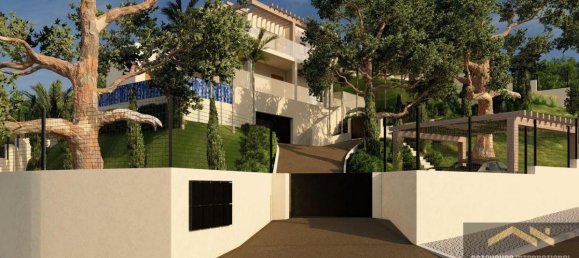 Villa de 5 dormitorios en Sao Bras de Alportel, Portugal No. 9266 6