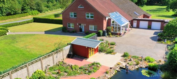 Замки и поместья с 6 комнатами в Виттмунд, Германия № 112438 2