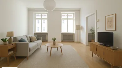 2-salle Appartement à Meidling, Austria No. 198231