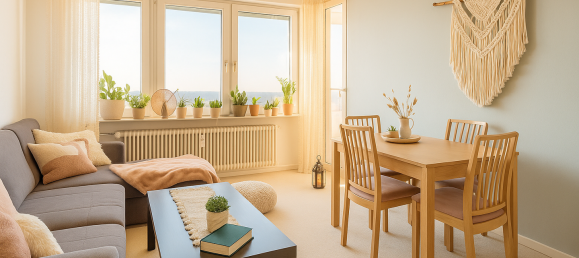 2-salle Appartement à Boblingen, Germany No. 316329 2