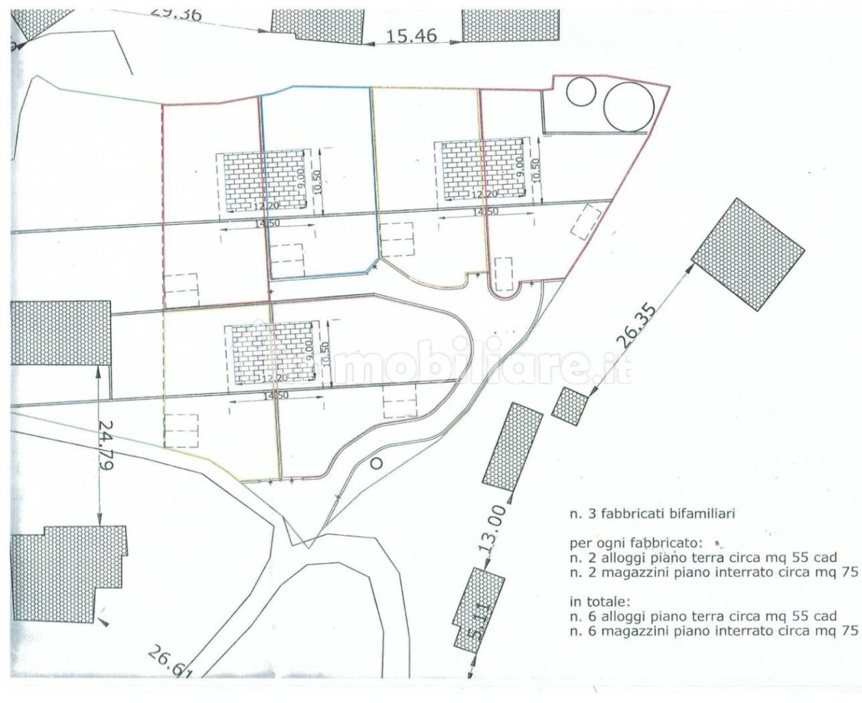 3500m² Land in Imperia, Italy No. 84842