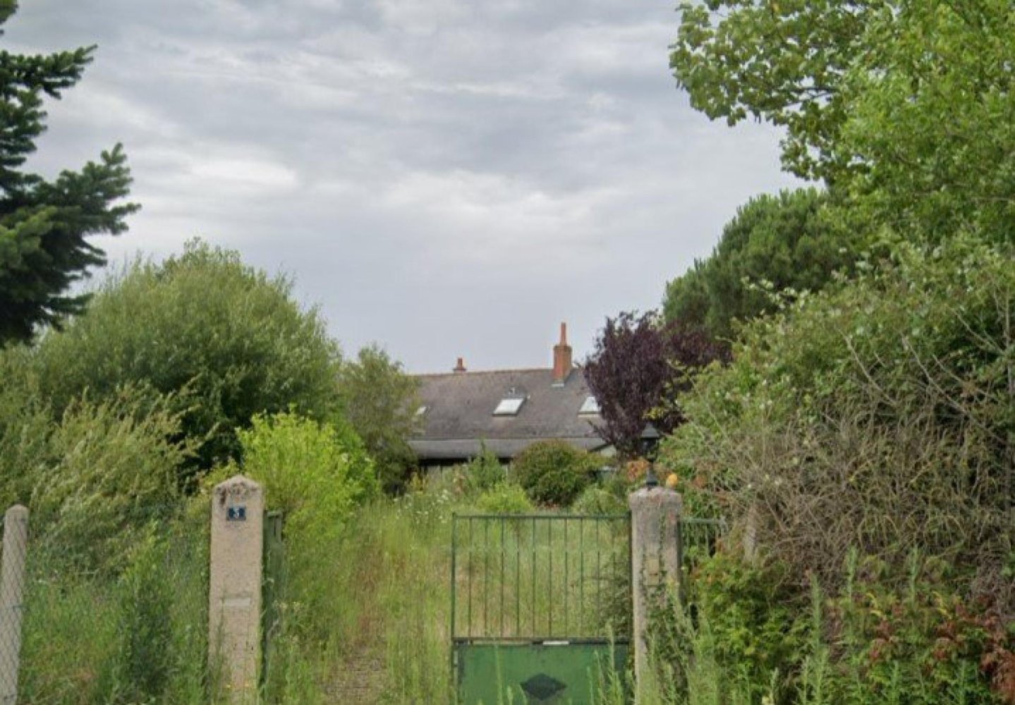 5 غرف نوم منزل في Chisseaux, France رقم 214866