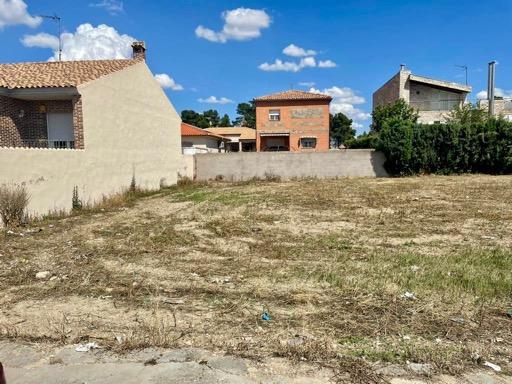 432m² Land in Toledo, Spain No. 184999